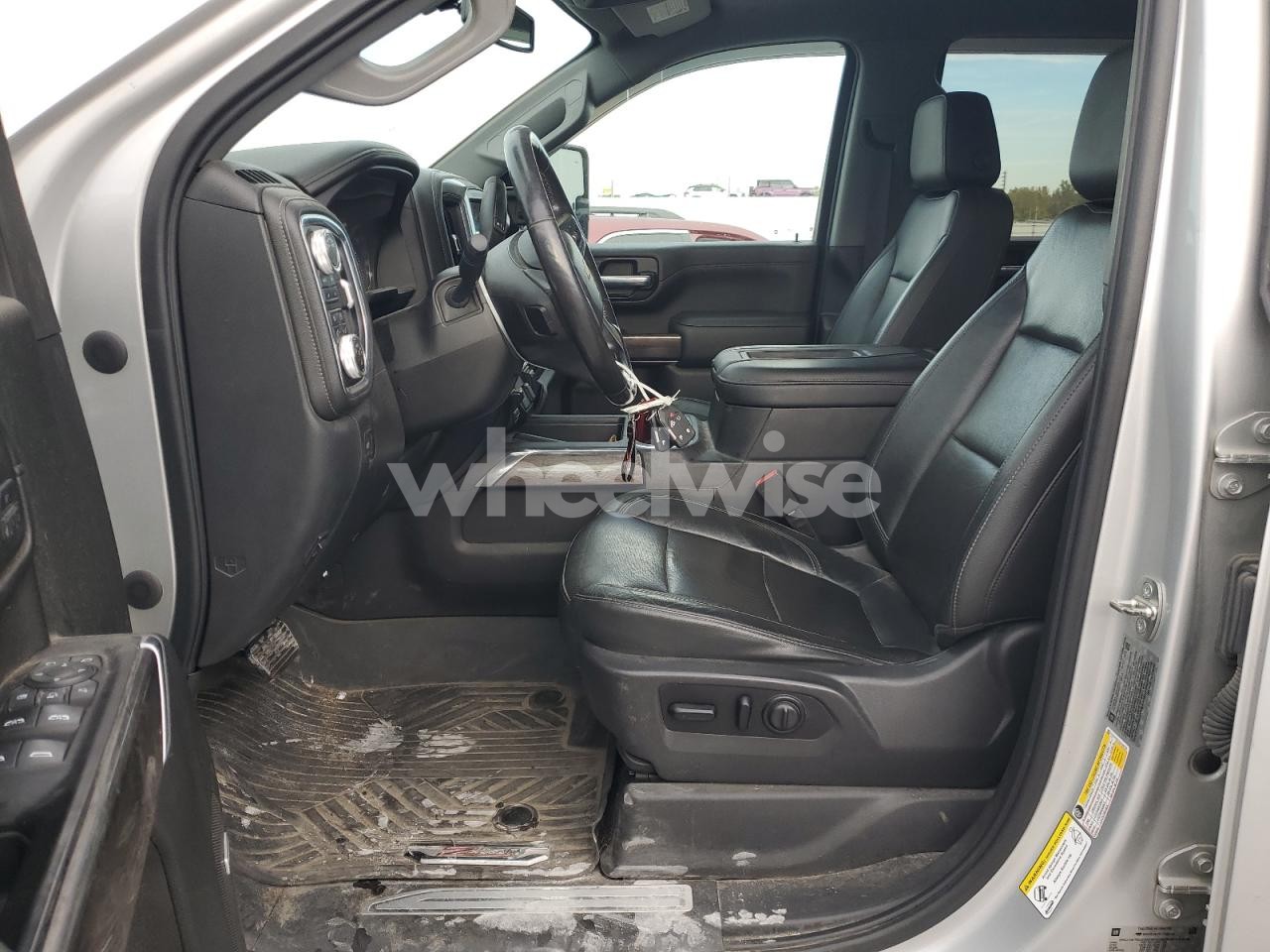Photo 7 of 2020 CHEVROLET SILVERADO K3500 LTZ (VIN 1GC4YUEYXLF190763)
