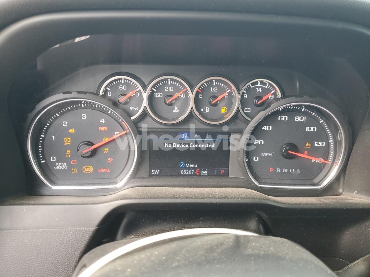 Photo 9 of 2020 CHEVROLET SILVERADO K3500 LTZ (VIN 1GC4YUEYXLF190763)