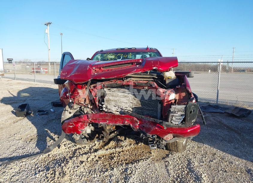 Photo 12 of 2021 Chevrolet Silverado 3500HD 4WD STANDARD BED HIGH COUNTRY (VIN 1GC4YVE71MF315776)