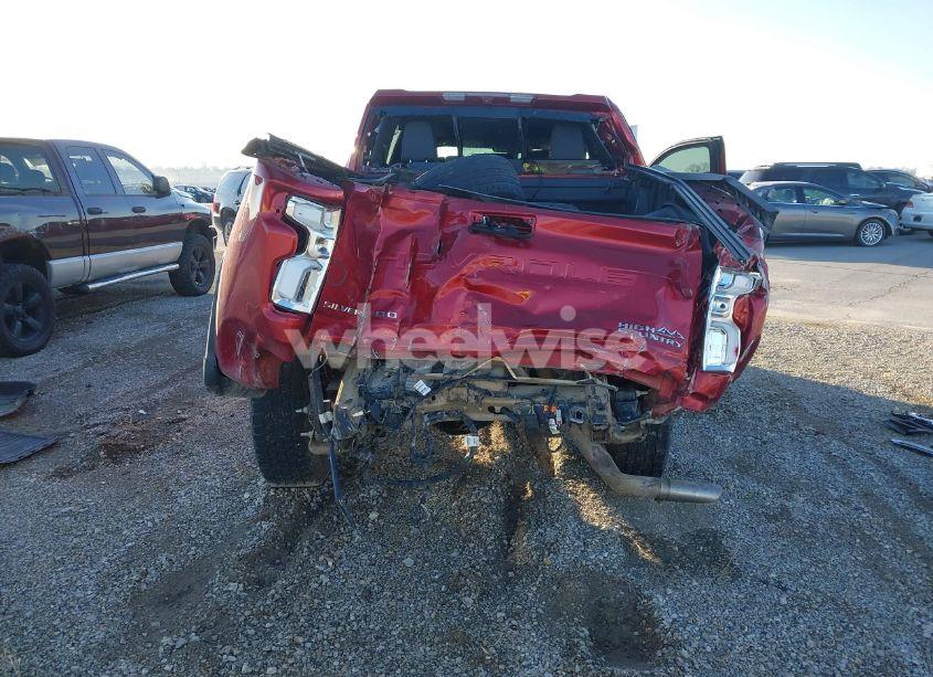 Photo 15 of 2021 Chevrolet Silverado 3500HD 4WD STANDARD BED HIGH COUNTRY (VIN 1GC4YVE71MF315776)