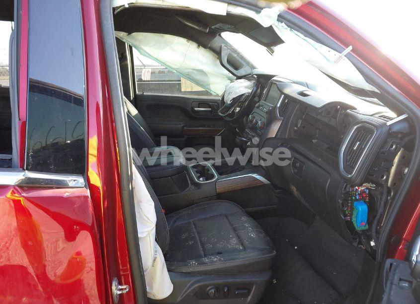 Photo 5 of 2021 Chevrolet Silverado 3500HD 4WD STANDARD BED HIGH COUNTRY (VIN 1GC4YVE71MF315776)