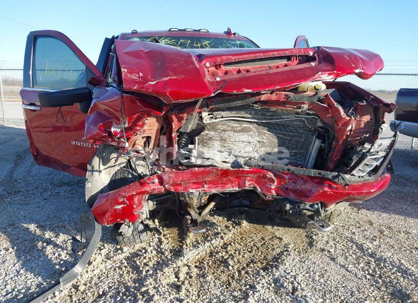 Photo 6 of 2021 Chevrolet Silverado 3500HD 4WD STANDARD BED HIGH COUNTRY (VIN 1GC4YVE71MF315776)