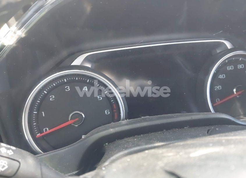 Photo 7 of 2021 Chevrolet Silverado 3500HD 4WD STANDARD BED HIGH COUNTRY (VIN 1GC4YVE71MF315776)