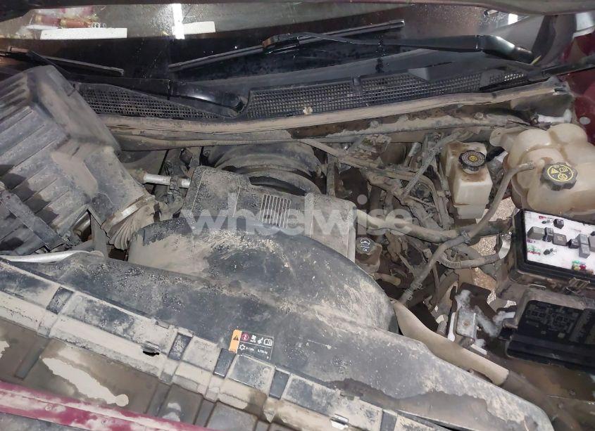 Photo 10 of 2021 Chevrolet Silverado 3500HD 4WD STANDARD BED HIGH COUNTRY (VIN 1GC4YVE75MF200596)