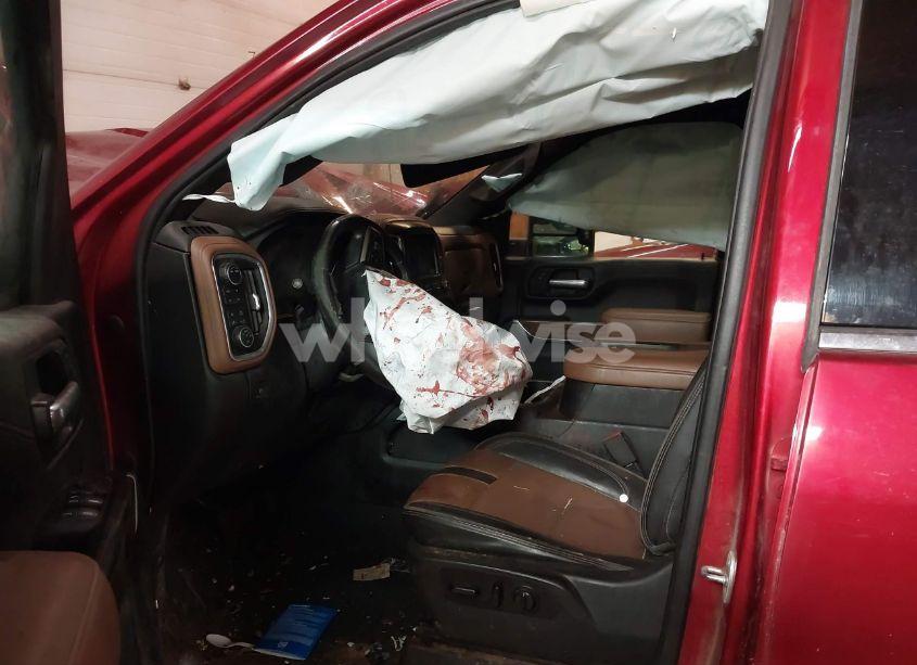 Photo 5 of 2021 Chevrolet Silverado 3500HD 4WD STANDARD BED HIGH COUNTRY (VIN 1GC4YVE75MF200596)