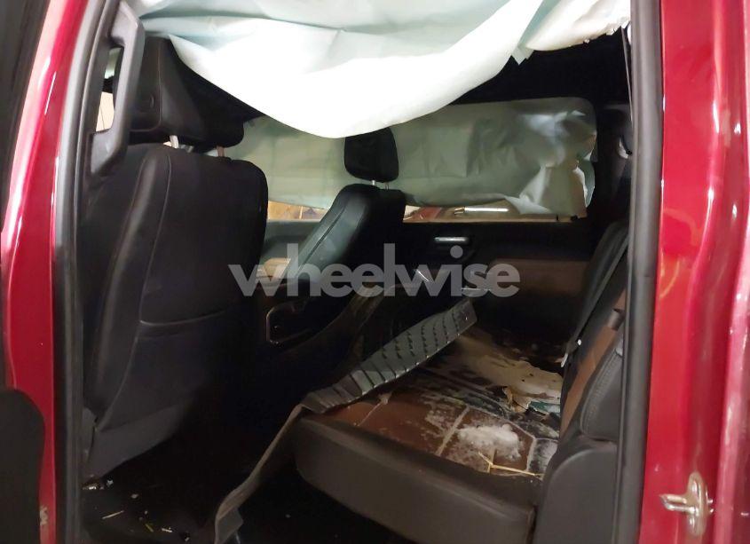 Photo 7 of 2021 Chevrolet Silverado 3500HD 4WD STANDARD BED HIGH COUNTRY (VIN 1GC4YVE75MF200596)