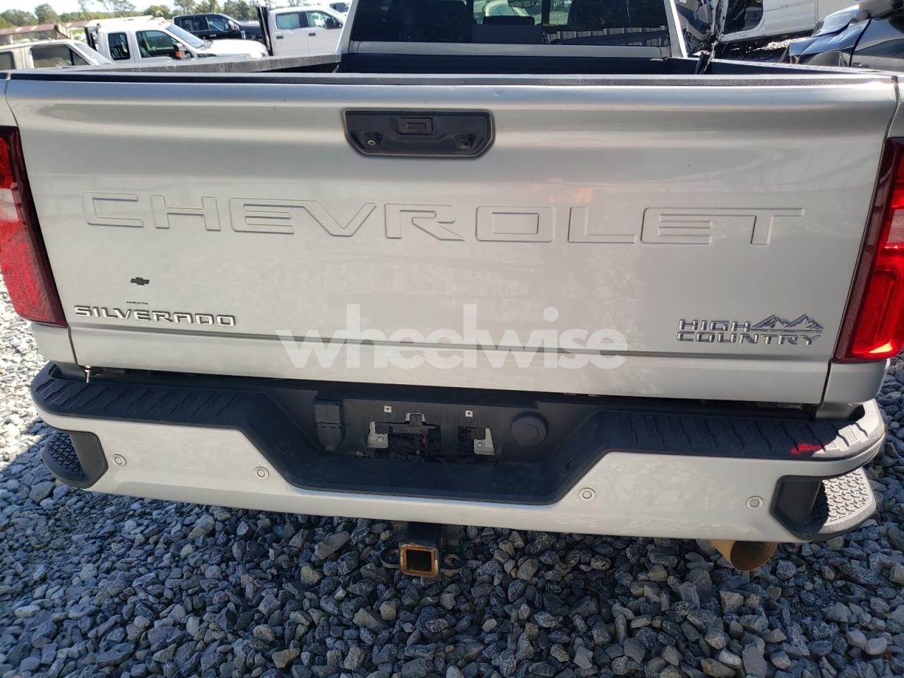 Photo 10 of 2022 CHEVROLET SILVERADO K3500 HIGH COUNTRY (VIN 1GC4YVEY0NF294025)
