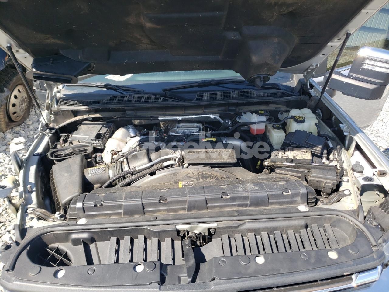 Photo 12 of 2022 CHEVROLET SILVERADO K3500 HIGH COUNTRY (VIN 1GC4YVEY0NF294025)