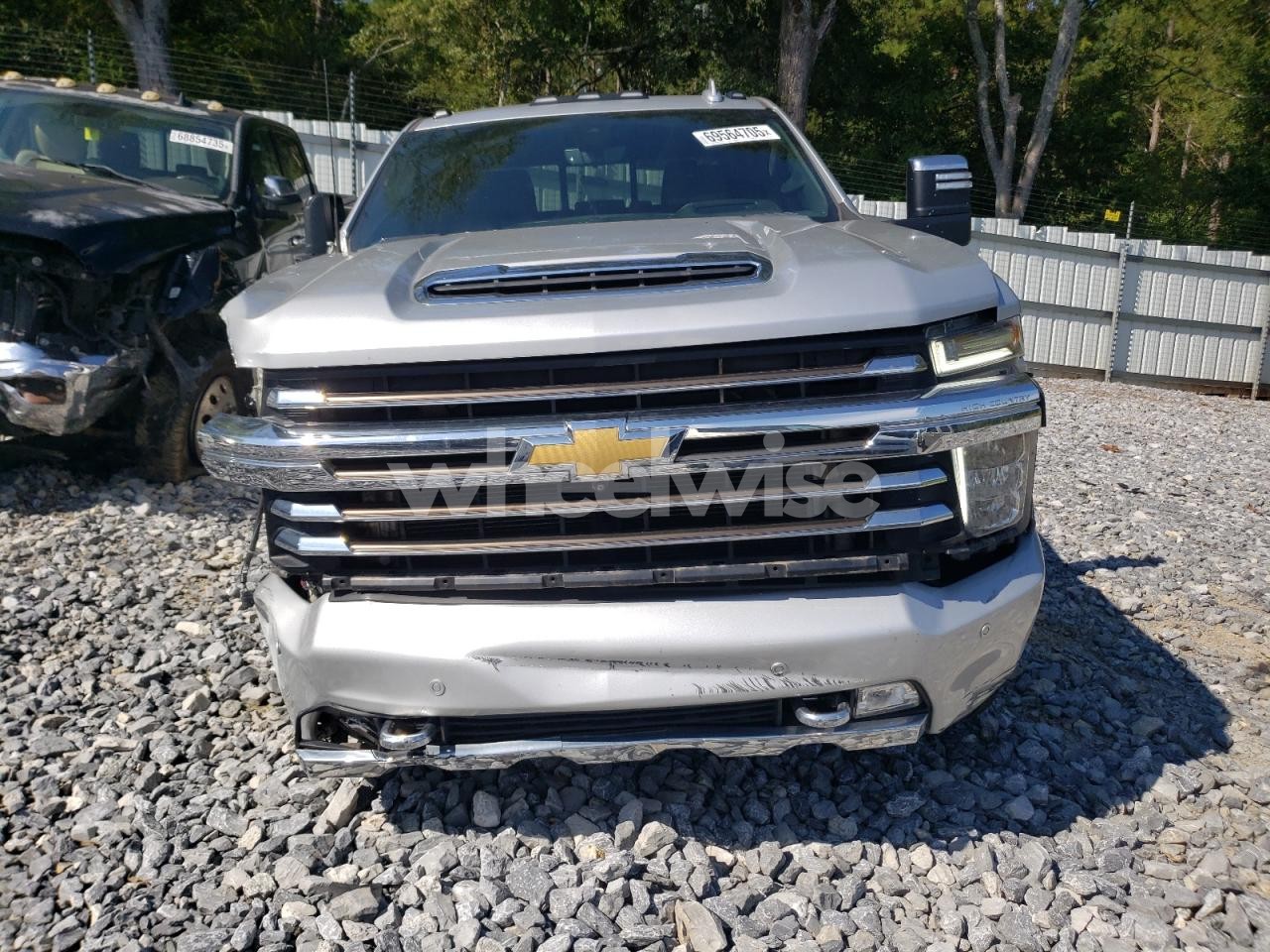 Photo 5 of 2022 CHEVROLET SILVERADO K3500 HIGH COUNTRY (VIN 1GC4YVEY0NF294025)