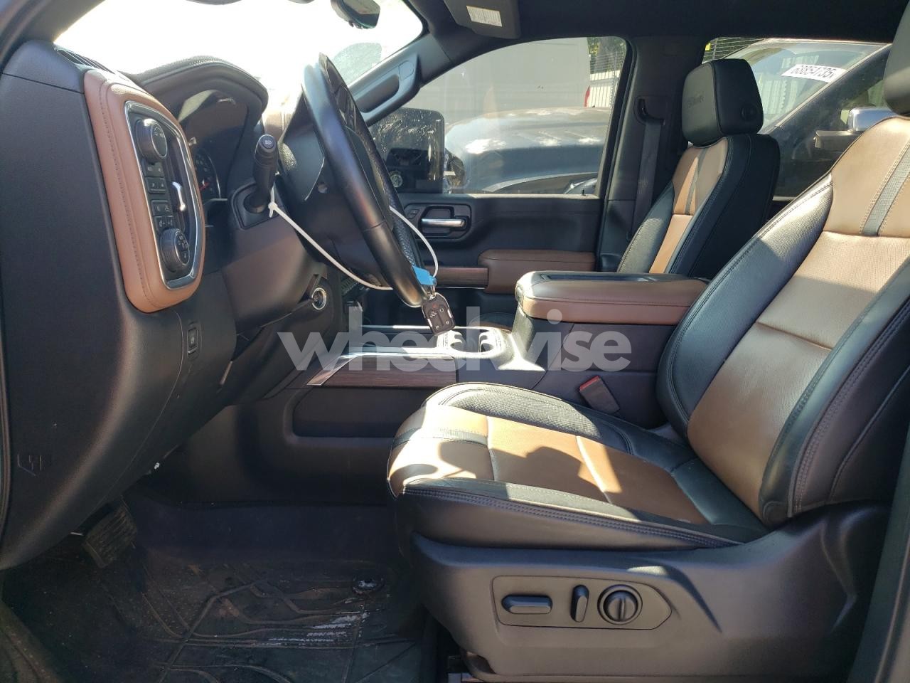 Photo 7 of 2022 CHEVROLET SILVERADO K3500 HIGH COUNTRY (VIN 1GC4YVEY0NF294025)