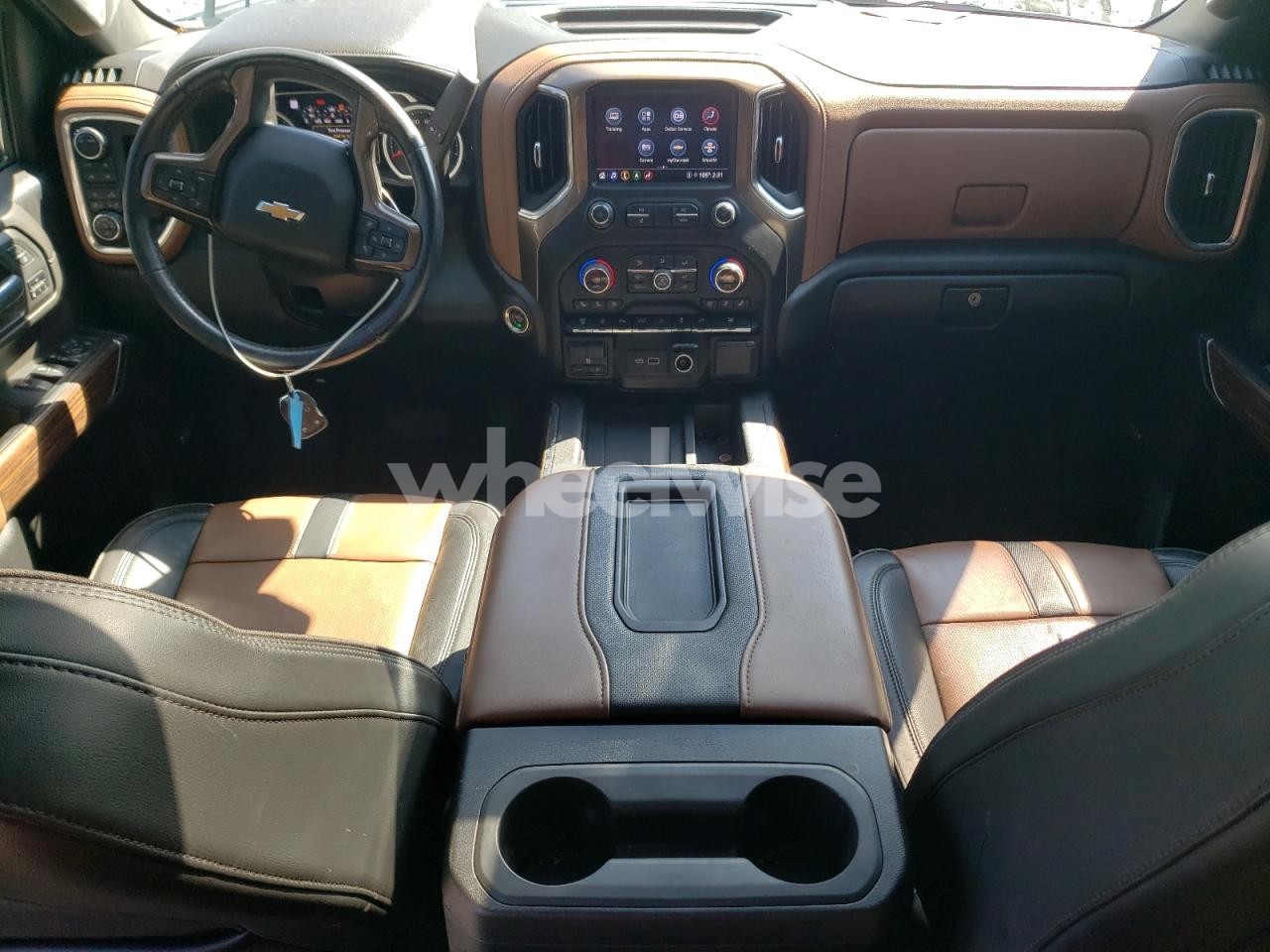 Photo 8 of 2022 CHEVROLET SILVERADO K3500 HIGH COUNTRY (VIN 1GC4YVEY0NF294025)