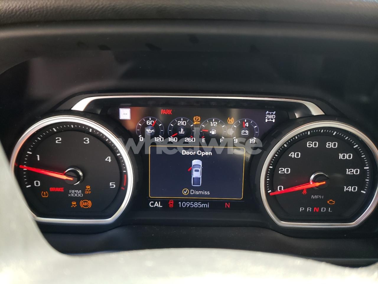 Photo 9 of 2022 CHEVROLET SILVERADO K3500 HIGH COUNTRY (VIN 1GC4YVEY0NF294025)