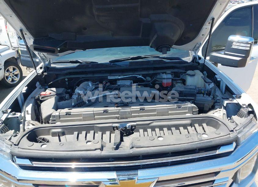 Photo 9 of 2022 Chevrolet Silverado 3500HD (VIN 1GC4YVEY1NF353647)