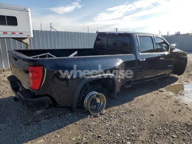 Photo 10 of 2021 CHEVROLET SILVERADO K3500 HIGH COUNTRY (VIN 1GC4YVEY2MF136977)