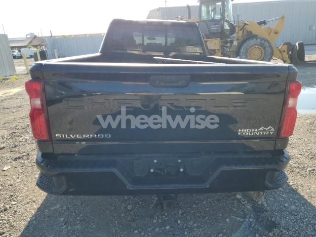 Photo 11 of 2021 CHEVROLET SILVERADO K3500 HIGH COUNTRY (VIN 1GC4YVEY2MF136977)