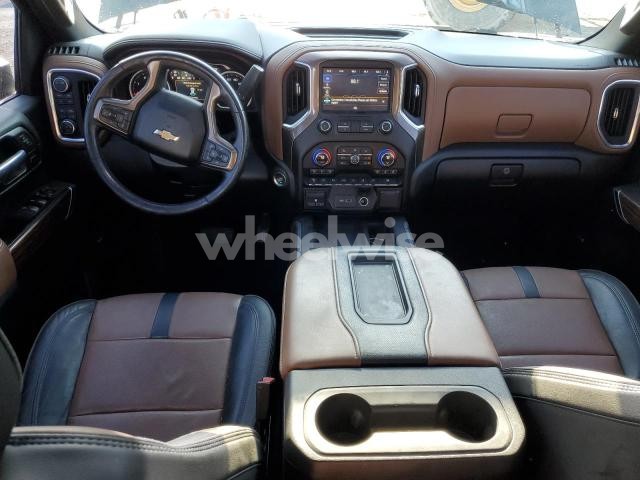 Photo 12 of 2021 CHEVROLET SILVERADO K3500 HIGH COUNTRY (VIN 1GC4YVEY2MF136977)