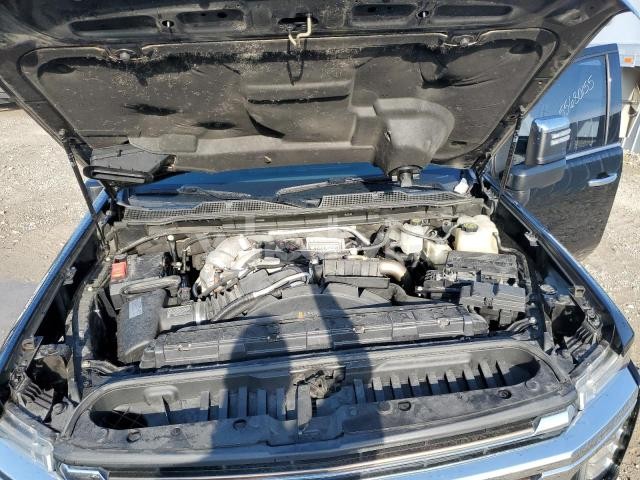 Photo 2 of 2021 CHEVROLET SILVERADO K3500 HIGH COUNTRY (VIN 1GC4YVEY2MF136977)