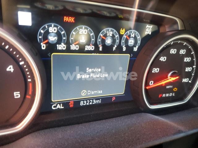 Photo 5 of 2021 CHEVROLET SILVERADO K3500 HIGH COUNTRY (VIN 1GC4YVEY2MF136977)