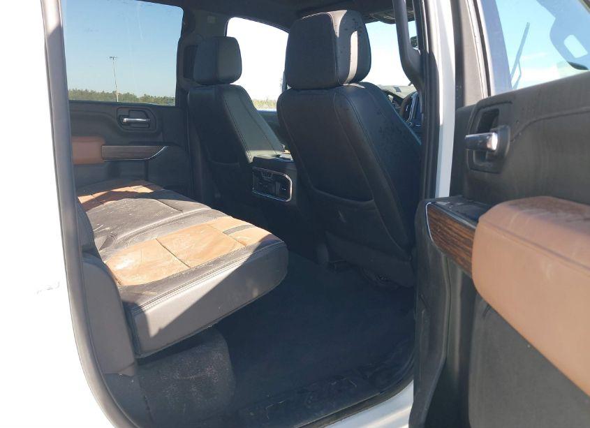 Photo 7 of 2022 Chevrolet Silverado 3500HD 4WD LONG BED HIGH COUNTRY (VIN 1GC4YVEY3NF302036)