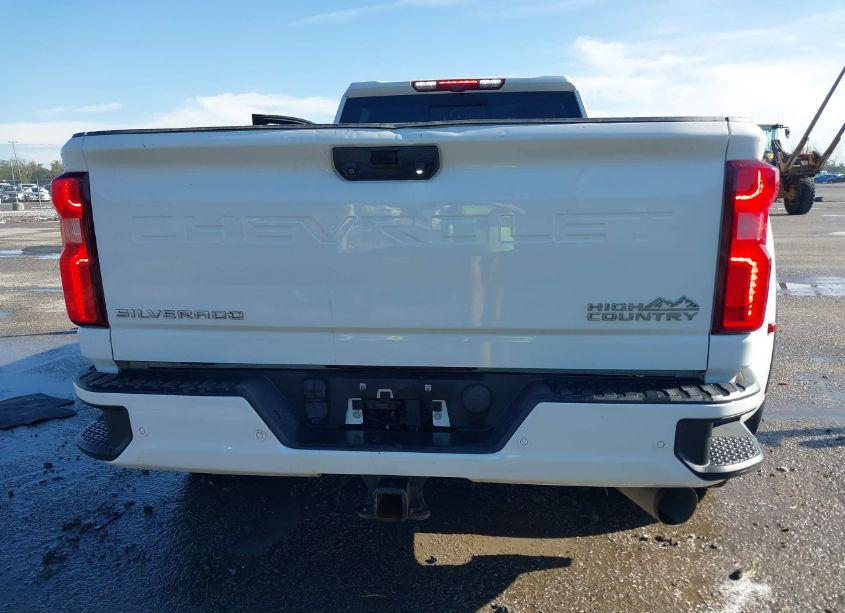 Photo 8 of 2022 Chevrolet Silverado 3500HD 4WD LONG BED HIGH COUNTRY (VIN 1GC4YVEY3NF302036)