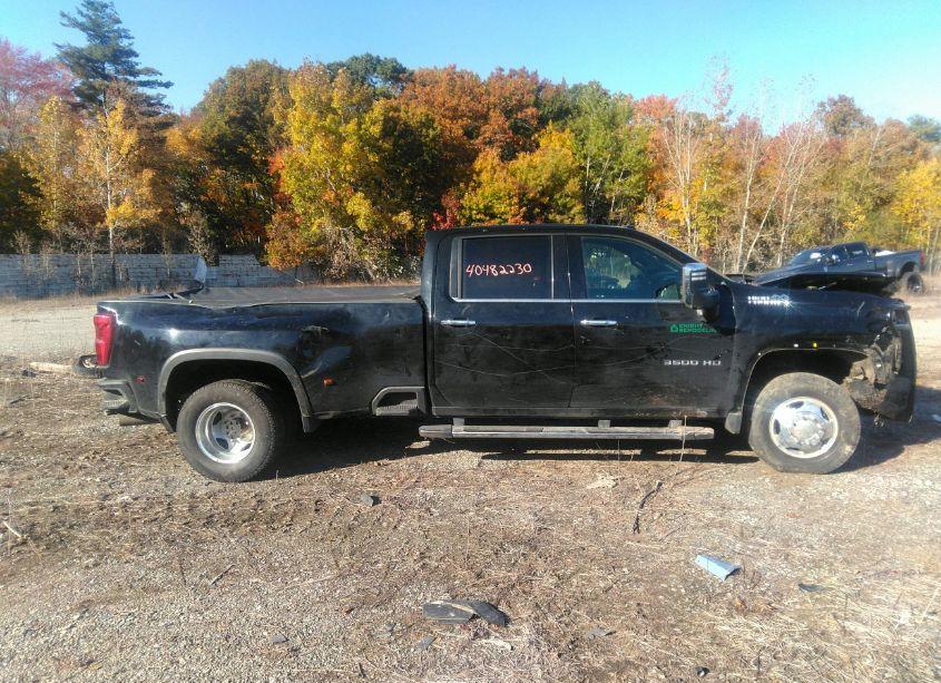 Photo 13 of 2022 Chevrolet Silverado 3500HD 4WD LONG BED HIGH COUNTRY (VIN 1GC4YVEY3NF311576)