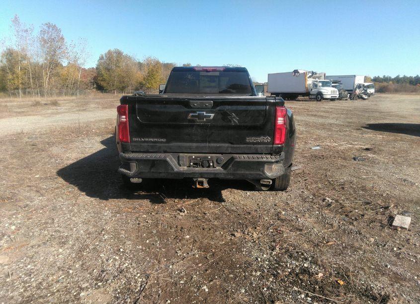 Photo 15 of 2022 Chevrolet Silverado 3500HD 4WD LONG BED HIGH COUNTRY (VIN 1GC4YVEY3NF311576)