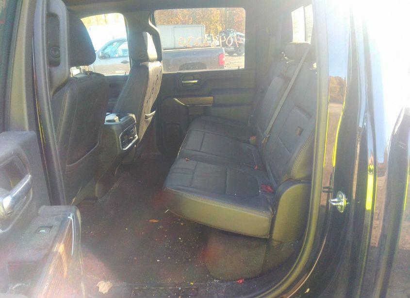 Photo 7 of 2022 Chevrolet Silverado 3500HD 4WD LONG BED HIGH COUNTRY (VIN 1GC4YVEY3NF311576)