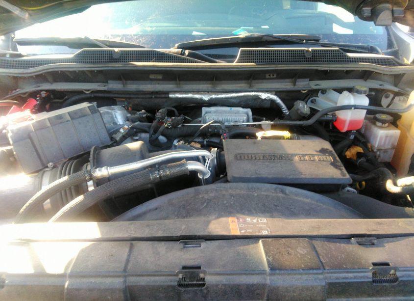 Photo 9 of 2022 Chevrolet Silverado 3500HD 4WD LONG BED HIGH COUNTRY (VIN 1GC4YVEY3NF311576)