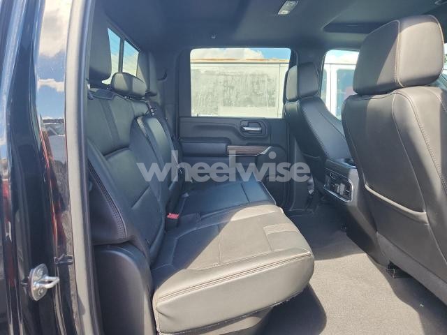 Photo 2 of 2023 CHEVROLET SILVERADO K3500 HIGH COUNTRY (VIN 1GC4YVEY3PF117231)