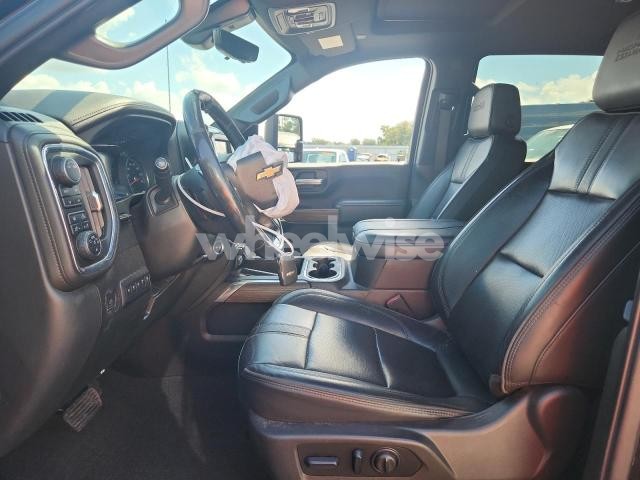 Photo 3 of 2023 CHEVROLET SILVERADO K3500 HIGH COUNTRY (VIN 1GC4YVEY3PF117231)