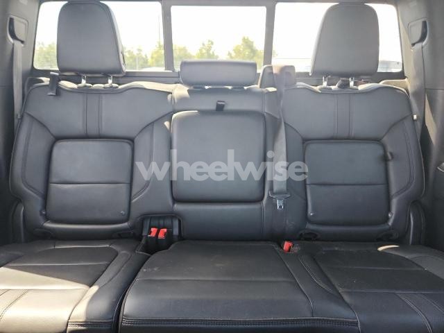 Photo 5 of 2023 CHEVROLET SILVERADO K3500 HIGH COUNTRY (VIN 1GC4YVEY3PF117231)