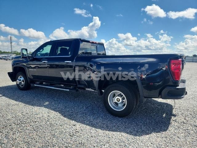 Photo 7 of 2023 CHEVROLET SILVERADO K3500 HIGH COUNTRY (VIN 1GC4YVEY3PF117231)