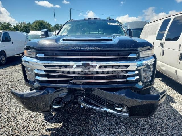 Photo 8 of 2023 CHEVROLET SILVERADO K3500 HIGH COUNTRY (VIN 1GC4YVEY3PF117231)