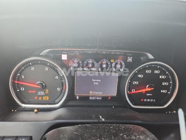 Photo 9 of 2023 CHEVROLET SILVERADO K3500 HIGH COUNTRY (VIN 1GC4YVEY3PF117231)