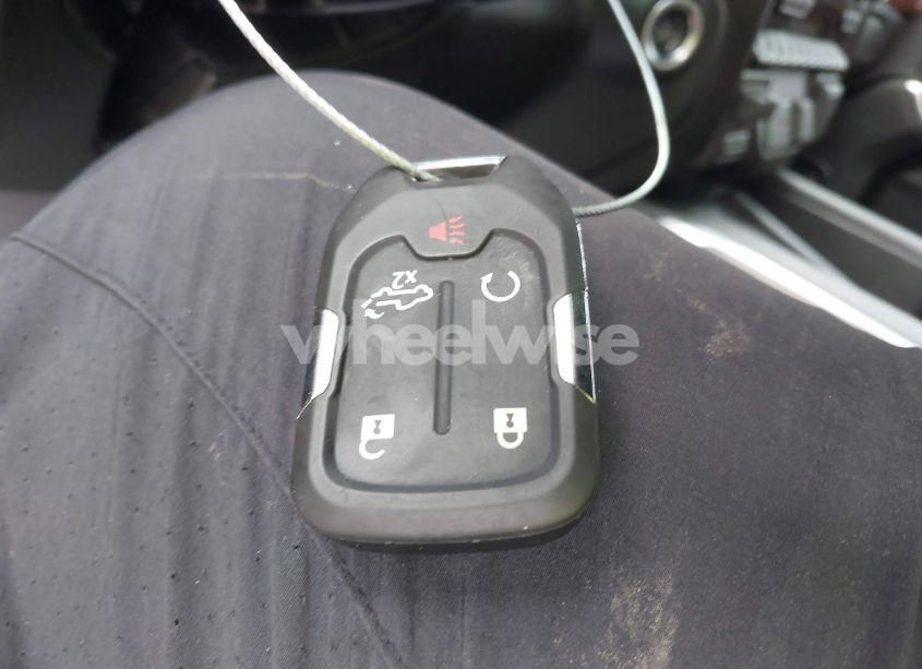 Photo 10 of 2023 Chevrolet Silverado 3500HD 4WD LONG BED HIGH COUNTRY (VIN 1GC4YVEY4PF163733)