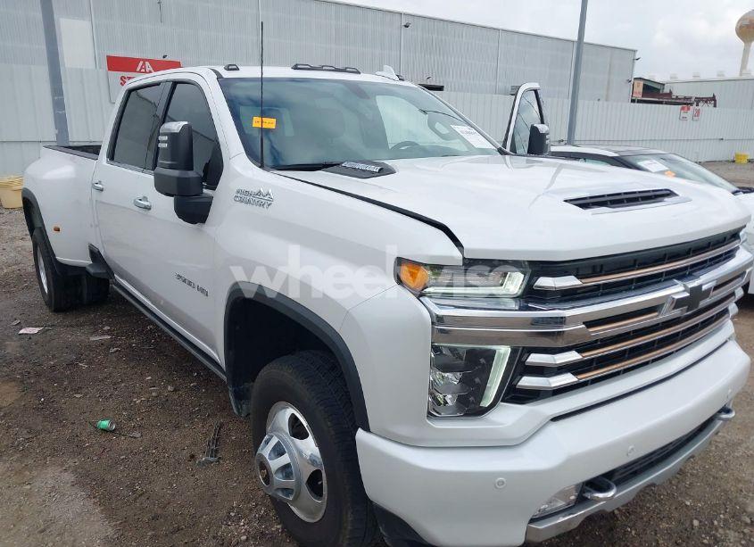 Photo 11 of 2023 Chevrolet Silverado 3500HD 4WD LONG BED HIGH COUNTRY (VIN 1GC4YVEY4PF163733)