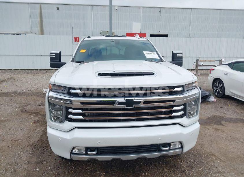 Photo 12 of 2023 Chevrolet Silverado 3500HD 4WD LONG BED HIGH COUNTRY (VIN 1GC4YVEY4PF163733)