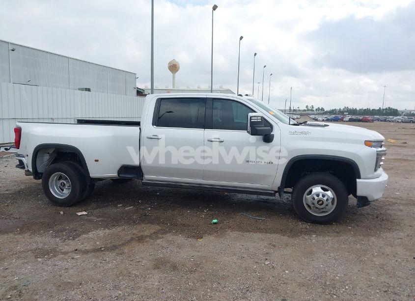 Photo 13 of 2023 Chevrolet Silverado 3500HD 4WD LONG BED HIGH COUNTRY (VIN 1GC4YVEY4PF163733)