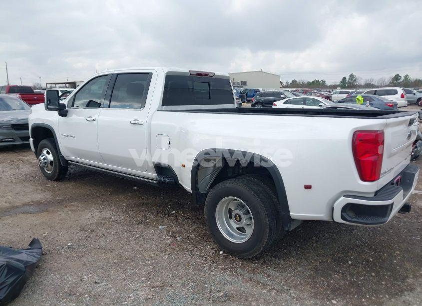 Photo 14 of 2023 Chevrolet Silverado 3500HD 4WD LONG BED HIGH COUNTRY (VIN 1GC4YVEY4PF163733)
