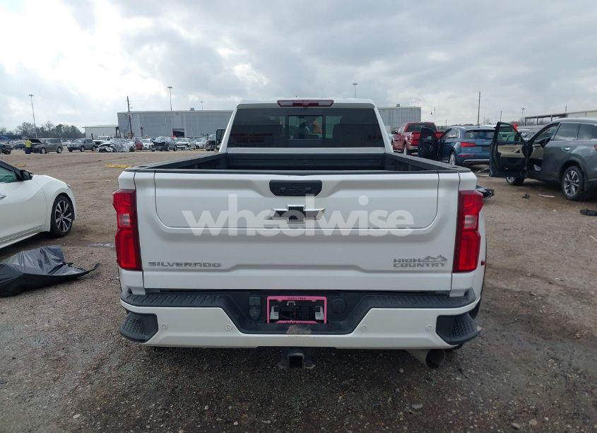 Photo 15 of 2023 Chevrolet Silverado 3500HD 4WD LONG BED HIGH COUNTRY (VIN 1GC4YVEY4PF163733)