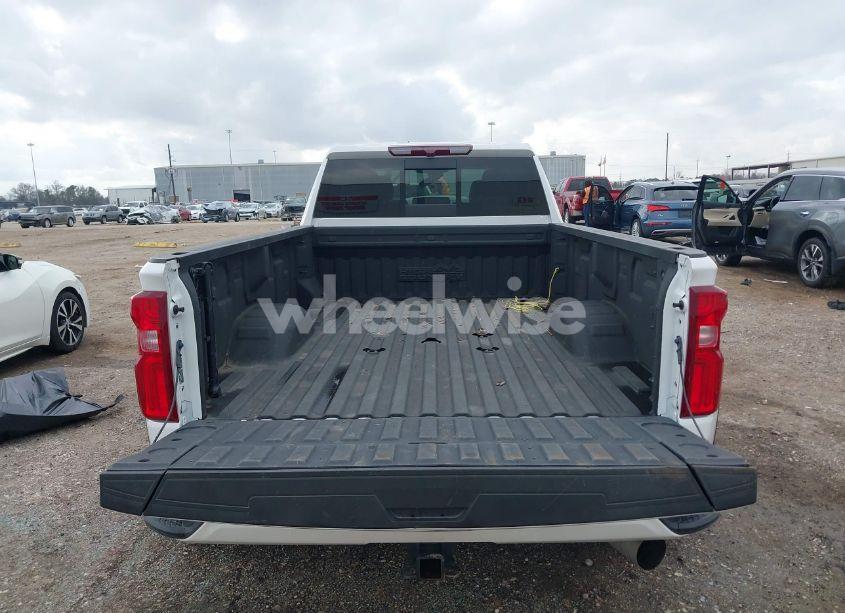 Photo 16 of 2023 Chevrolet Silverado 3500HD 4WD LONG BED HIGH COUNTRY (VIN 1GC4YVEY4PF163733)