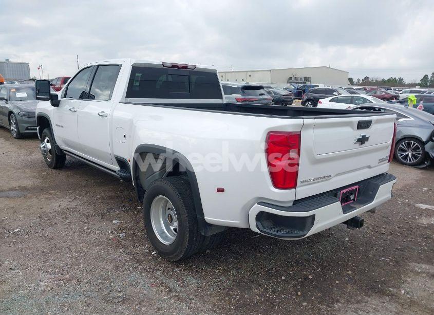 Photo 3 of 2023 Chevrolet Silverado 3500HD 4WD LONG BED HIGH COUNTRY (VIN 1GC4YVEY4PF163733)
