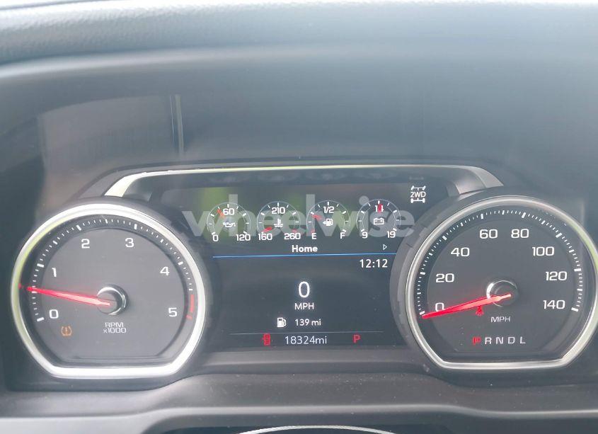 Photo 5 of 2023 Chevrolet Silverado 3500HD 4WD LONG BED HIGH COUNTRY (VIN 1GC4YVEY4PF163733)