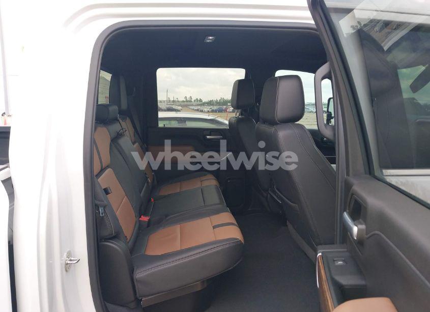 Photo 6 of 2023 Chevrolet Silverado 3500HD 4WD LONG BED HIGH COUNTRY (VIN 1GC4YVEY4PF163733)