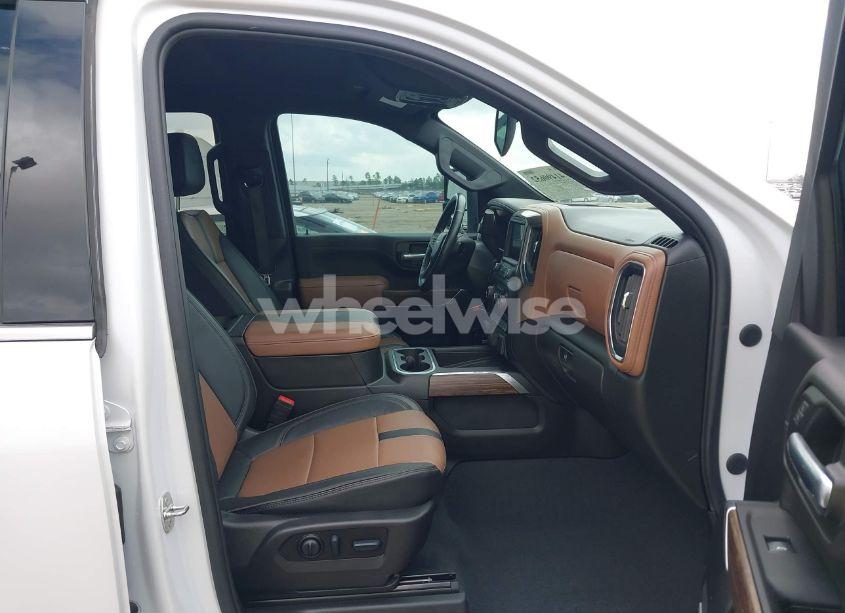 Photo 7 of 2023 Chevrolet Silverado 3500HD 4WD LONG BED HIGH COUNTRY (VIN 1GC4YVEY4PF163733)