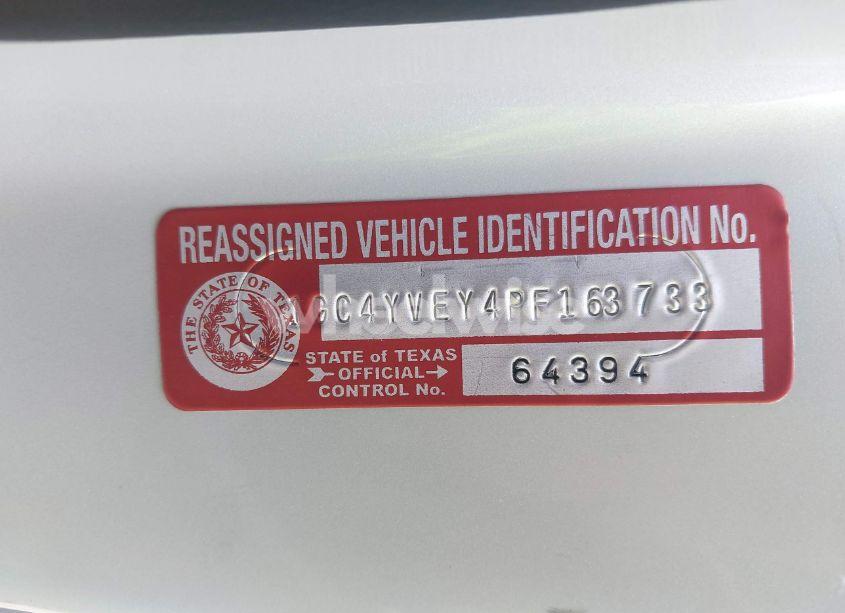 Photo 8 of 2023 Chevrolet Silverado 3500HD 4WD LONG BED HIGH COUNTRY (VIN 1GC4YVEY4PF163733)