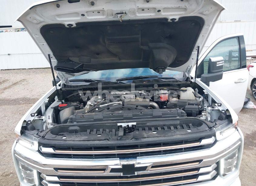 Photo 9 of 2023 Chevrolet Silverado 3500HD 4WD LONG BED HIGH COUNTRY (VIN 1GC4YVEY4PF163733)