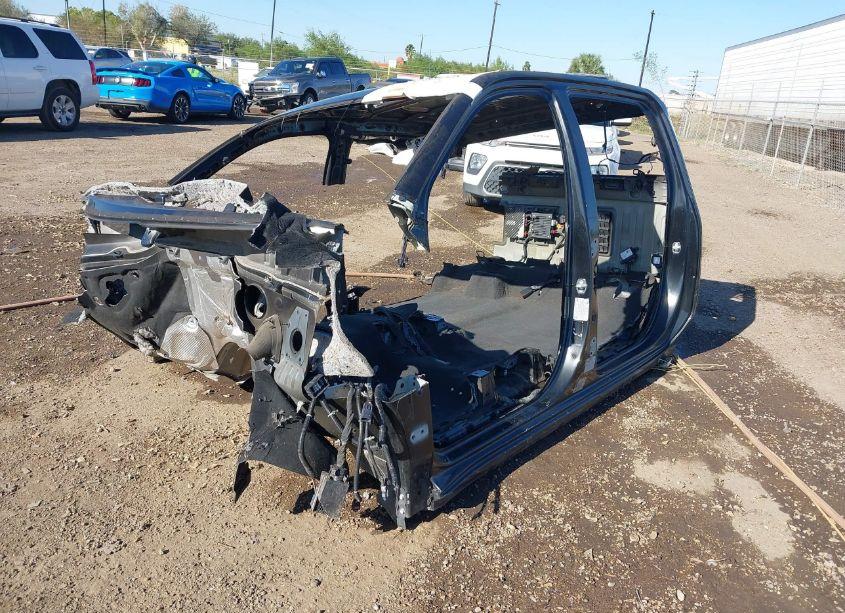 Photo 2 of 2022 Chevrolet Silverado 3500HD 4WD LONG BED HIGH COUNTRY (VIN 1GC4YVEY5NF152656)