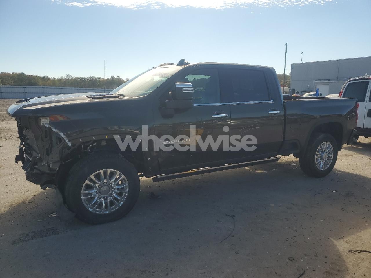 2022 CHEVROLET SILVERADO K3500 HIGH COUNTRY (VIN 1GC4YVEY5NF324281) main photo