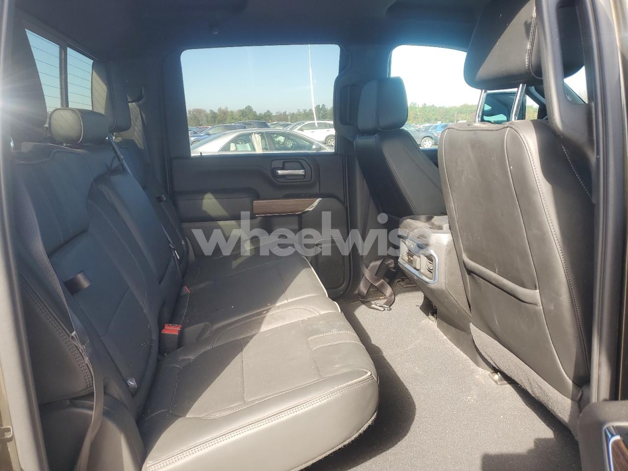 Photo 10 of 2022 CHEVROLET SILVERADO K3500 HIGH COUNTRY (VIN 1GC4YVEY5NF324281)